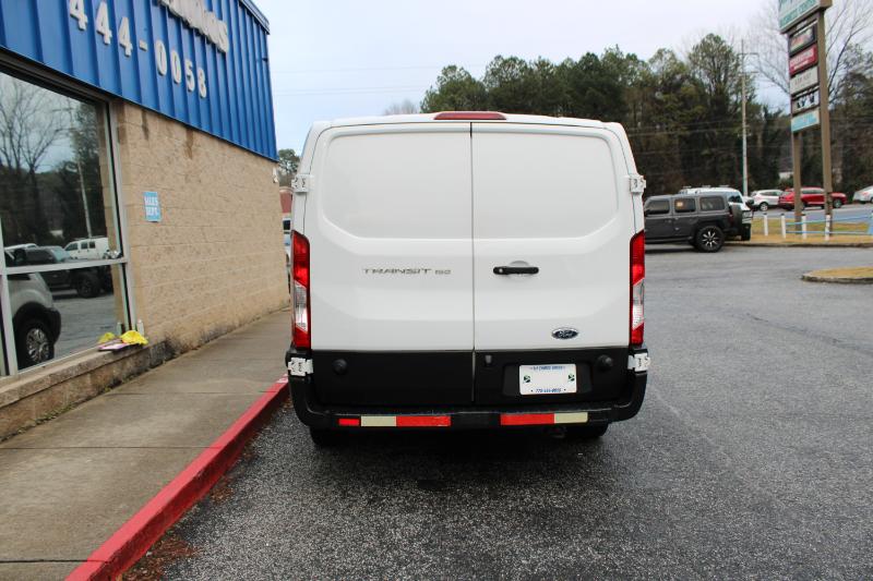 Ford Transit Van T-150 148" Low Rf 8600 GVWR Sliding RH Dr 2019