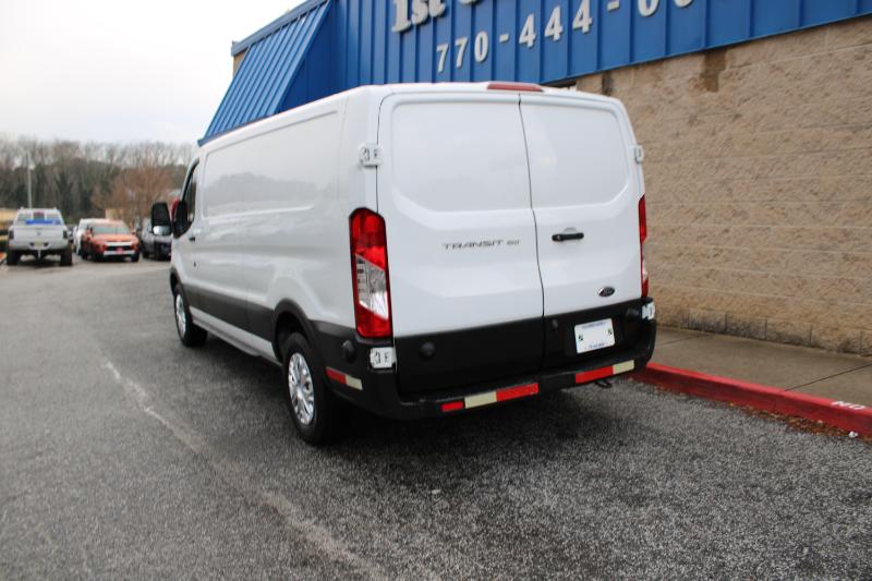 Ford Transit Van T-150 148" Low Rf 8600 GVWR Sliding RH Dr 2019