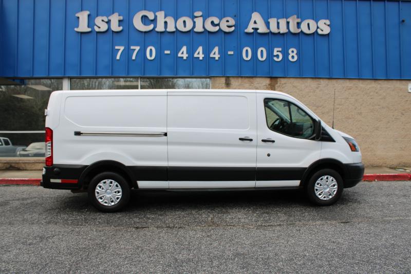 Ford Transit Van T-150 148" Low Rf 8600 GVWR Sliding RH Dr 2019