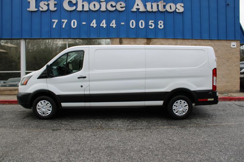 Ford Transit Van T-150 148" Low Rf 8600 GVWR Sliding RH Dr 2019