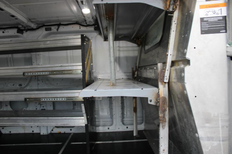 Ford Transit Van T-150 148" Low Rf 8600 GVWR Sliding RH Dr 2019