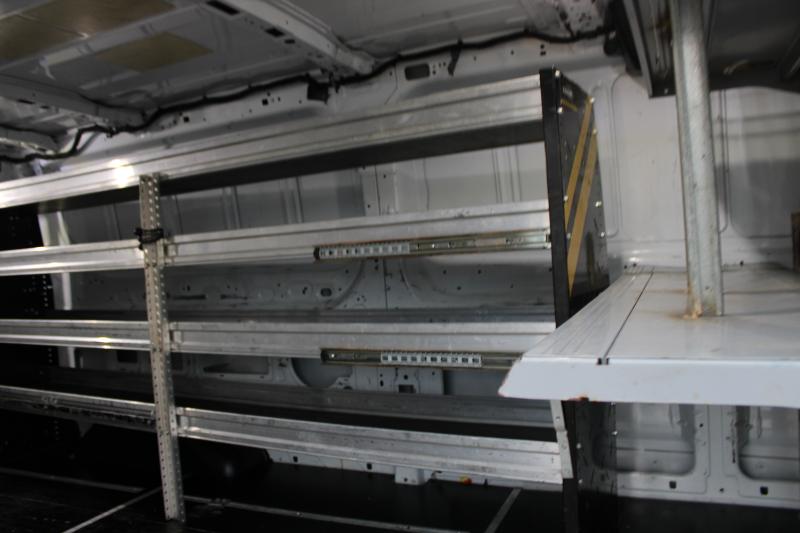 Ford Transit Van T-150 148" Low Rf 8600 GVWR Sliding RH Dr 2019