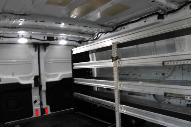 Ford Transit Van T-150 148" Low Rf 8600 GVWR Sliding RH Dr 2019