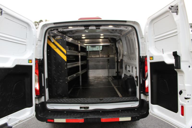 Ford Transit Van T-150 148" Low Rf 8600 GVWR Sliding RH Dr 2019