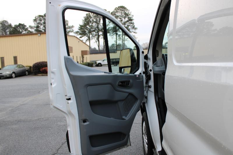 Ford Transit Van T-150 148" Low Rf 8600 GVWR Sliding RH Dr 2019