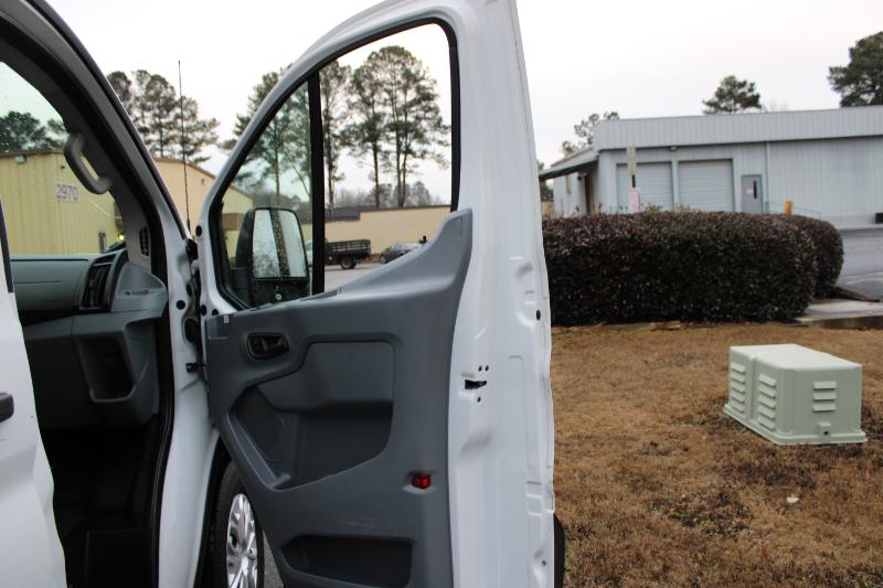 Ford Transit Van T-150 148" Low Rf 8600 GVWR Sliding RH Dr 2019