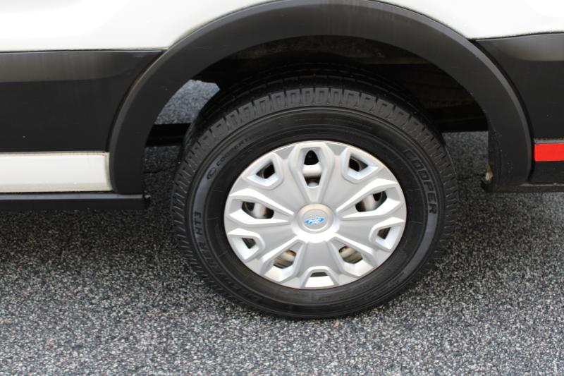 Ford Transit Van T-150 148" Low Rf 8600 GVWR Sliding RH Dr 2019