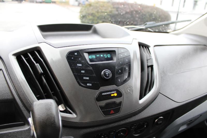 Ford Transit Van T-150 148" Low Rf 8600 GVWR Sliding RH Dr 2019