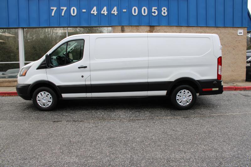 Ford Transit Van T-150 148" Low Rf 8600 GVWR Sliding RH Dr 2019