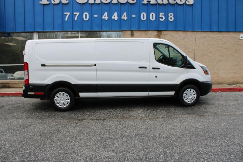 Ford Transit Van T-150 148" Low Rf 8600 GVWR Sliding RH Dr 2019