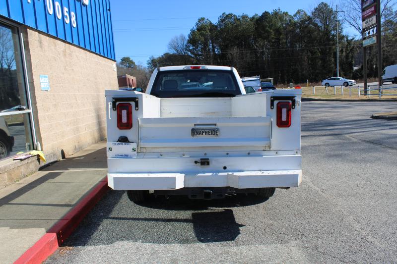 Ford Super Duty F-350 SRW XL 2WD Reg Cab 8' Box 2019