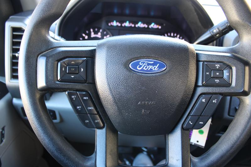 Ford Super Duty F-350 SRW XL 2WD Reg Cab 8' Box 2019