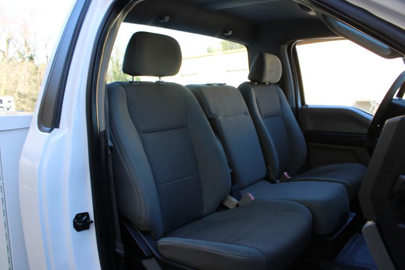 Ford Super Duty F-350 SRW XL 2WD Reg Cab 8' Box 2019