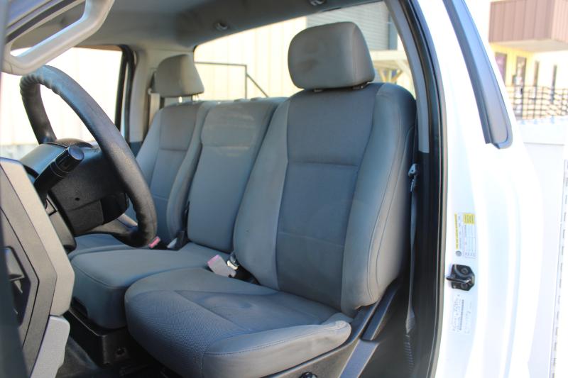 Ford Super Duty F-350 SRW XL 2WD Reg Cab 8' Box 2019