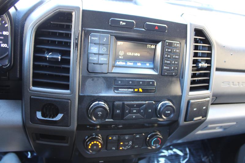 Ford Super Duty F-350 SRW XL 2WD Reg Cab 8' Box 2019