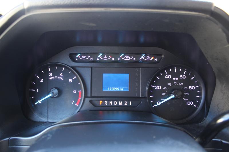 Ford Super Duty F-350 SRW XL 2WD Reg Cab 8' Box 2019