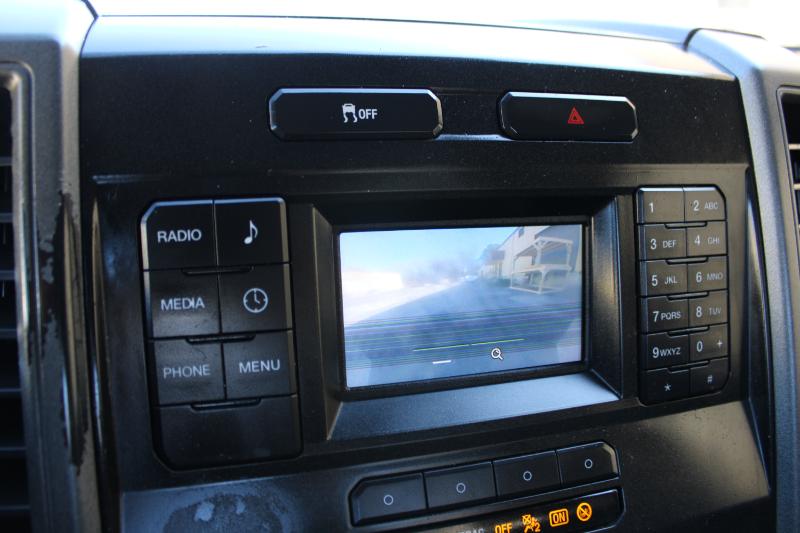 Ford Super Duty F-350 SRW XL 2WD Reg Cab 8' Box 2019