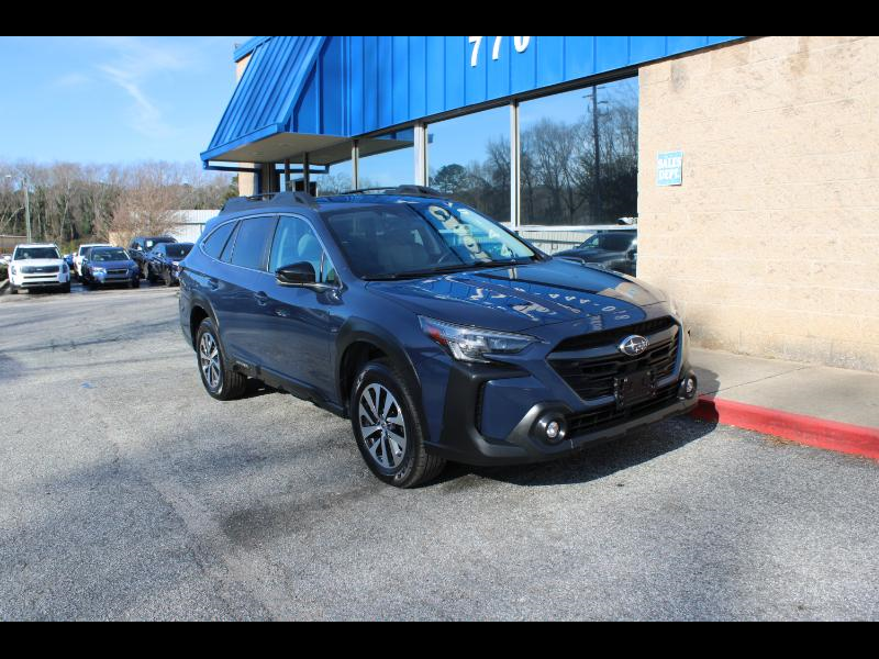 2023 Subaru Outback Premium CVT