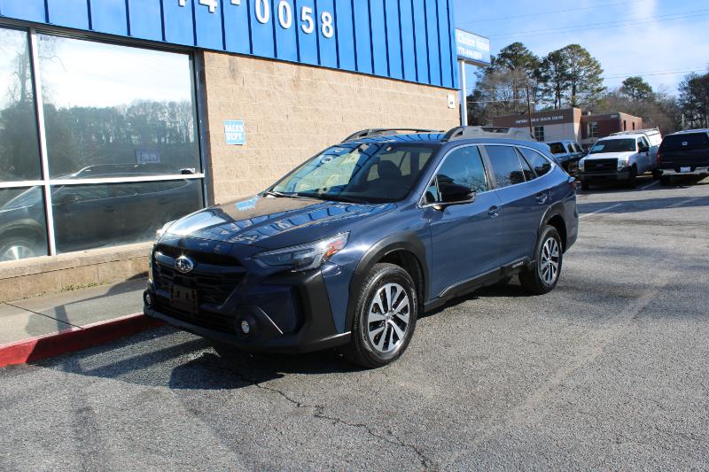 Subaru Outback Premium CVT 2023