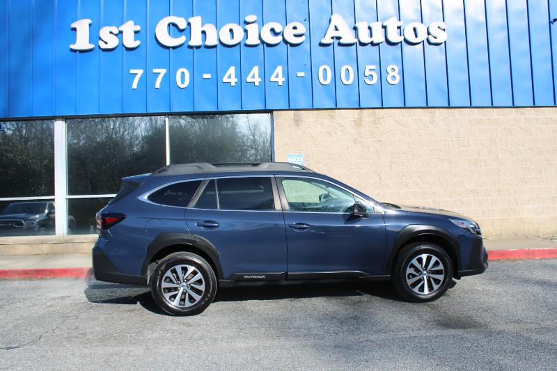 Subaru Outback Premium CVT 2023