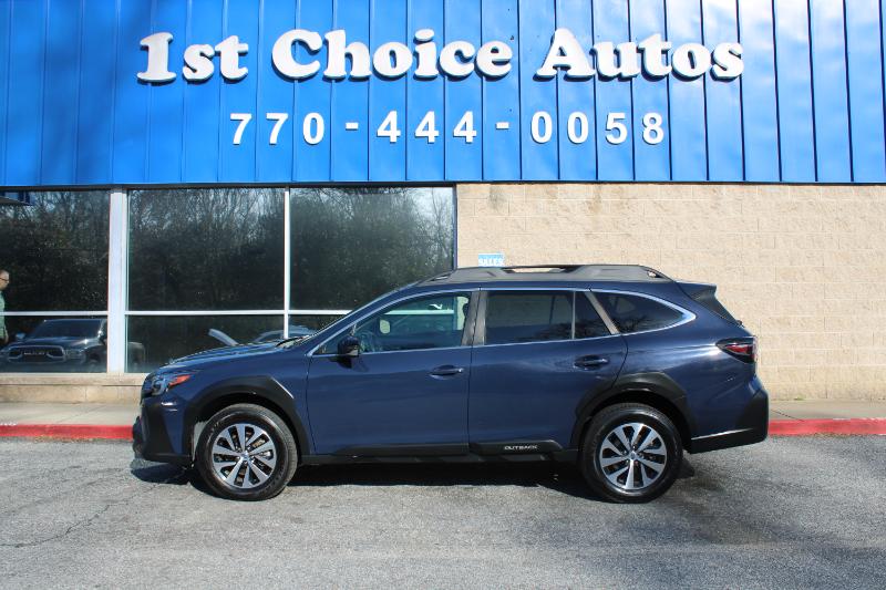 Subaru Outback Premium CVT 2023