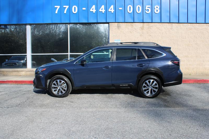 Subaru Outback Premium CVT 2023