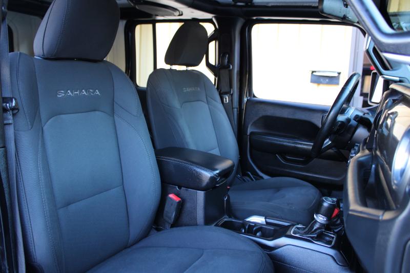 Jeep Wrangler Unlimited Sahara 4x4 2018