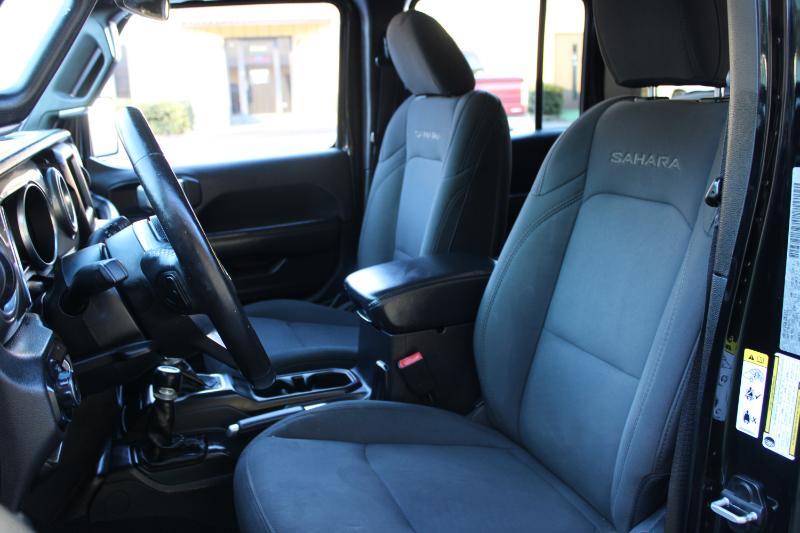 Jeep Wrangler Unlimited Sahara 4x4 2018