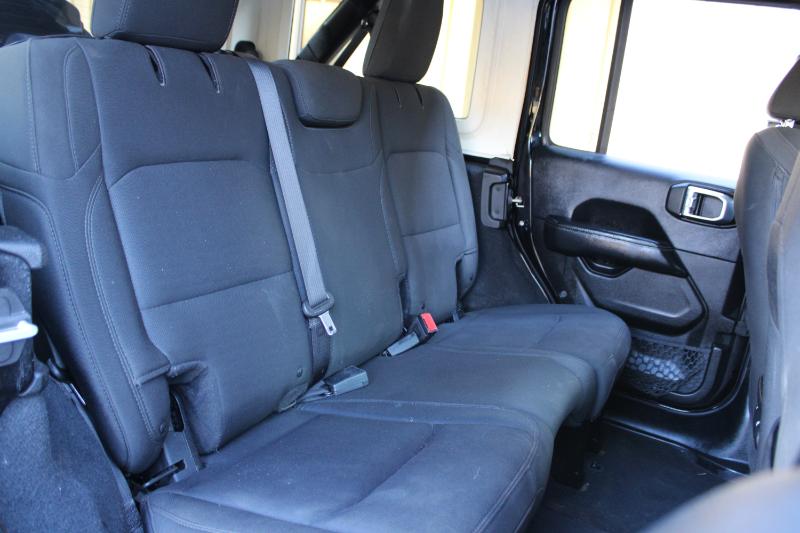 Jeep Wrangler Unlimited Sahara 4x4 2018