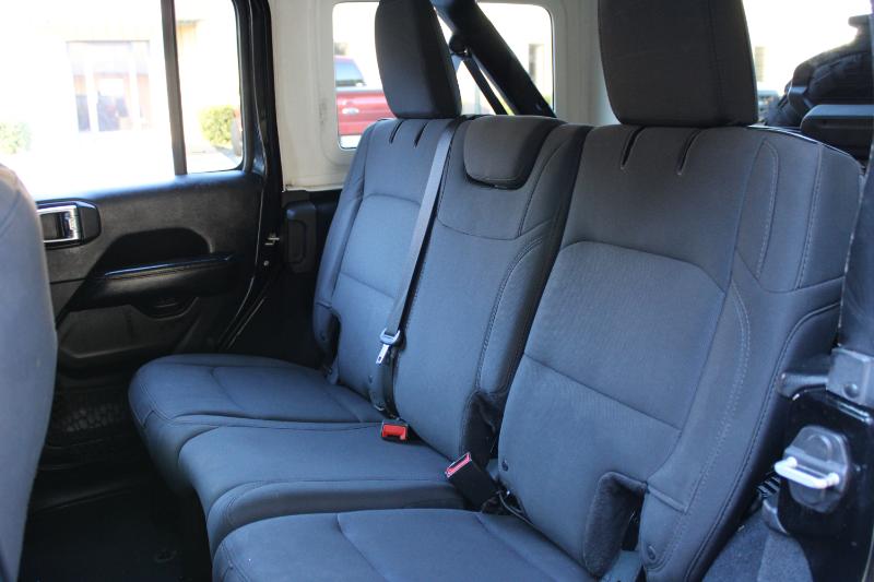 Jeep Wrangler Unlimited Sahara 4x4 2018