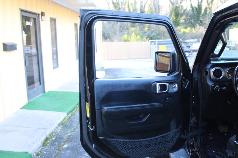 Jeep Wrangler Unlimited Sahara 4x4 2018