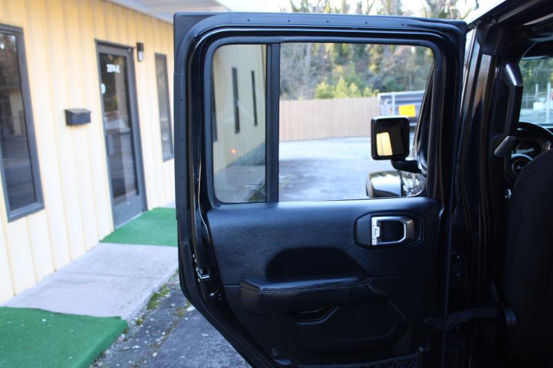 Jeep Wrangler Unlimited Sahara 4x4 2018