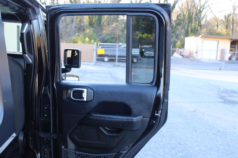 Jeep Wrangler Unlimited Sahara 4x4 2018