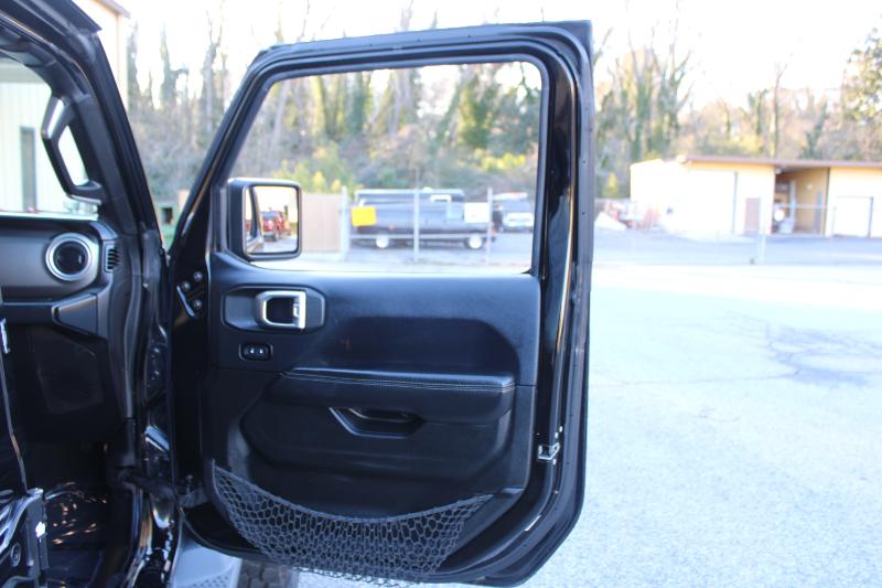 Jeep Wrangler Unlimited Sahara 4x4 2018