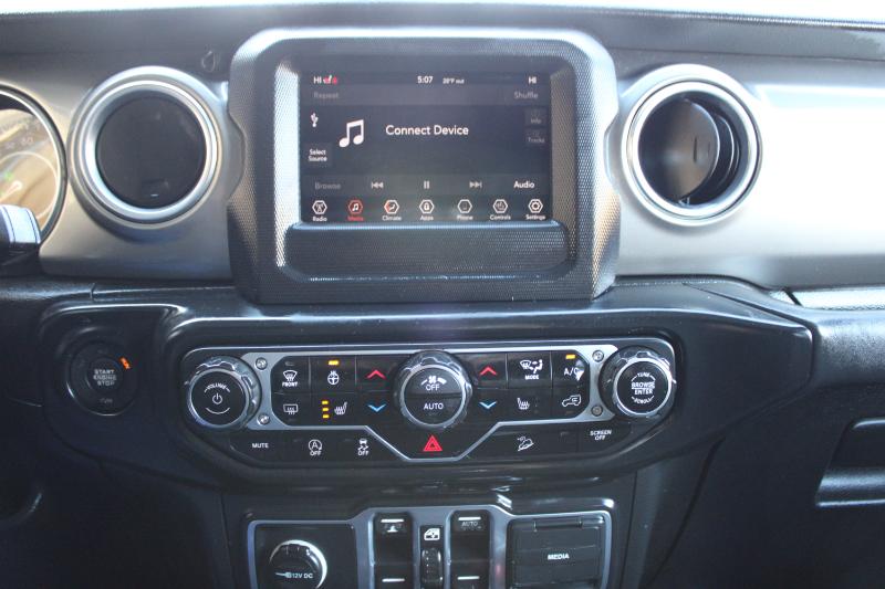 Jeep Wrangler Unlimited Sahara 4x4 2018