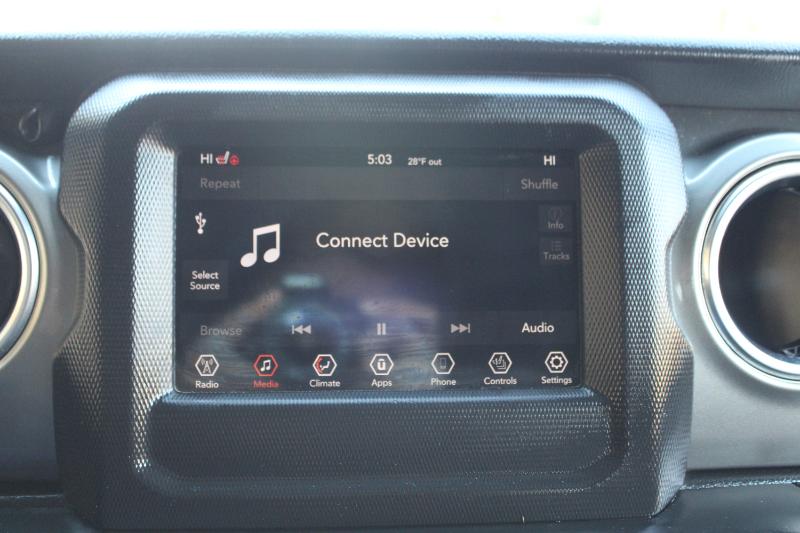 Jeep Wrangler Unlimited Sahara 4x4 2018