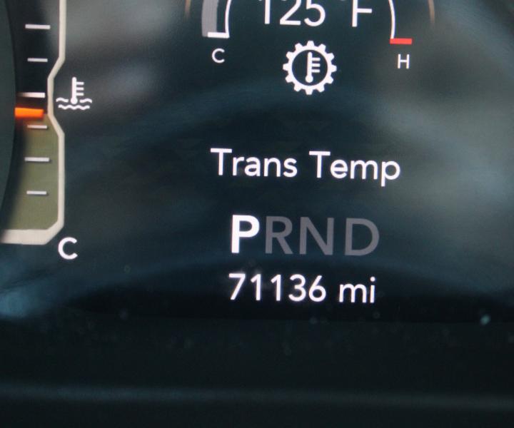 Jeep Wrangler Unlimited Sahara 4x4 2018