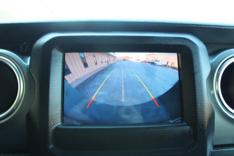 Jeep Wrangler Unlimited Sahara 4x4 2018