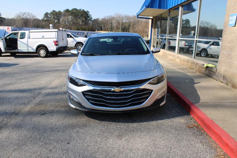 Chevrolet Malibu 4dr Sdn LT 2020