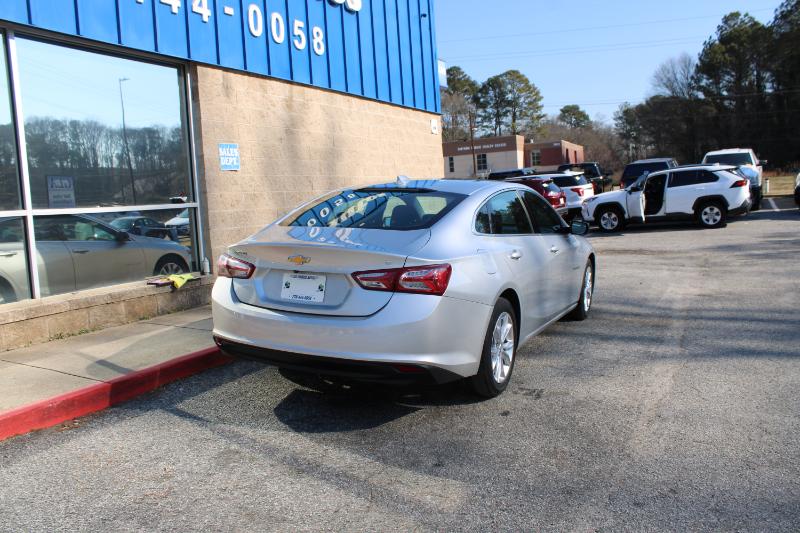 Chevrolet Malibu 4dr Sdn LT 2020