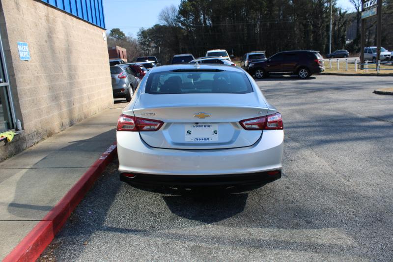 Chevrolet Malibu 4dr Sdn LT 2020