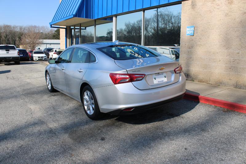 Chevrolet Malibu 4dr Sdn LT 2020