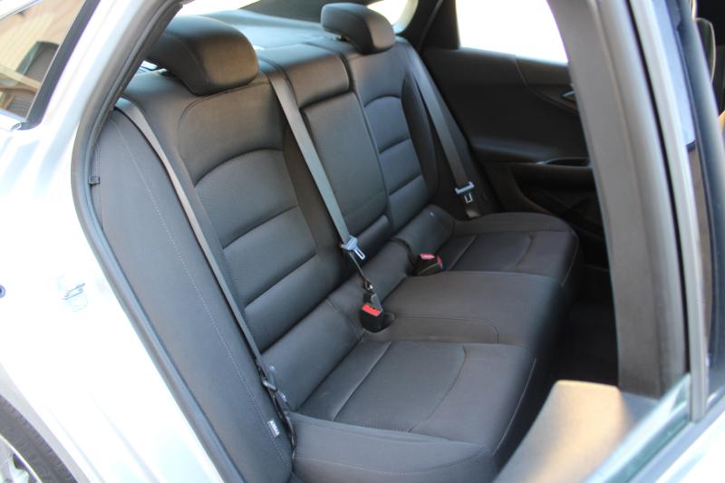 Chevrolet Malibu 4dr Sdn LT 2020