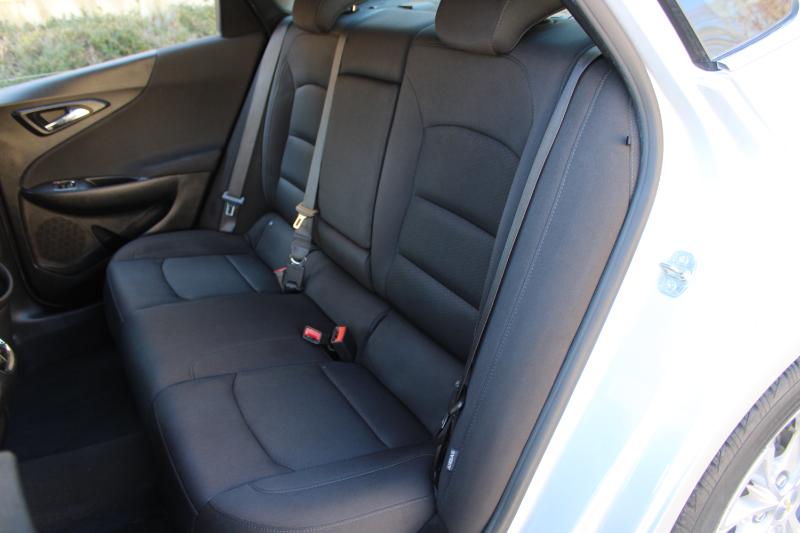 Chevrolet Malibu 4dr Sdn LT 2020