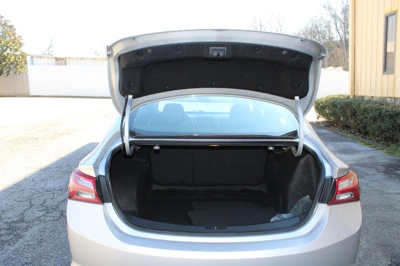 Chevrolet Malibu 4dr Sdn LT 2020