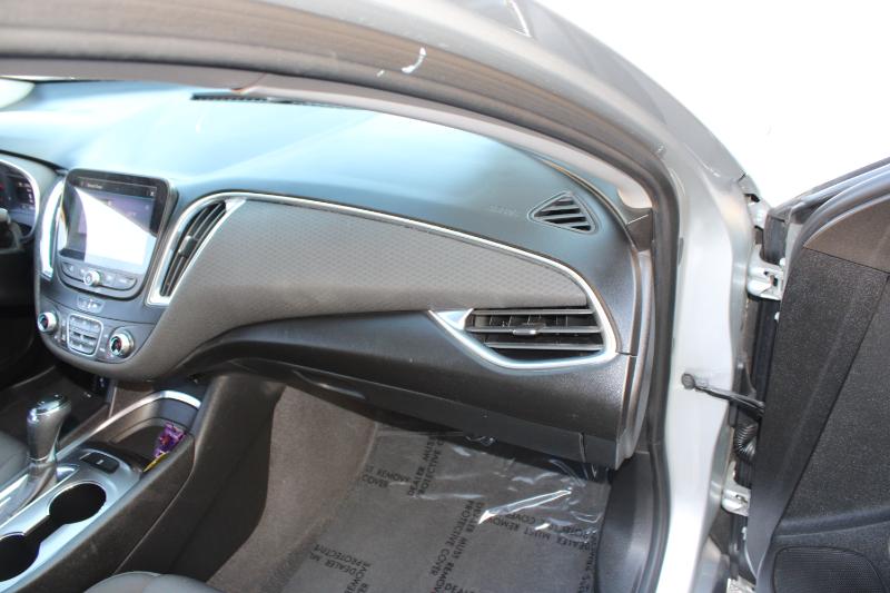 Chevrolet Malibu 4dr Sdn LT 2020