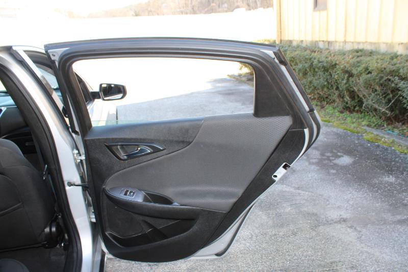 Chevrolet Malibu 4dr Sdn LT 2020