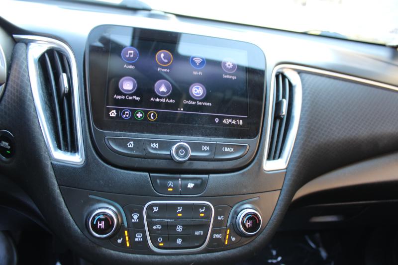 Chevrolet Malibu 4dr Sdn LT 2020