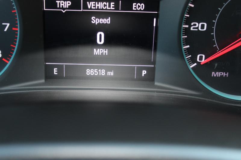 Chevrolet Malibu 4dr Sdn LT 2020