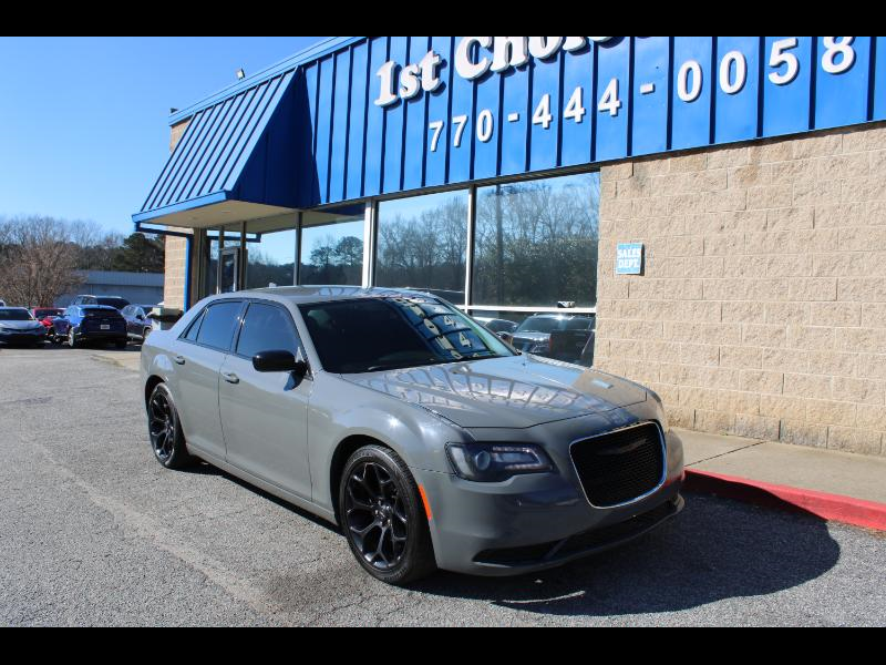 2019 Chrysler 300 Touring